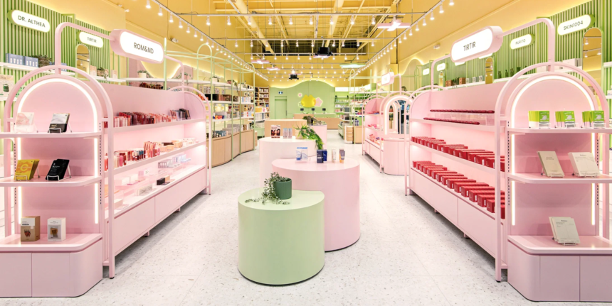 Fifteen Stores Strong Sukoshi Sets the Pace in U.S. K-Beauty