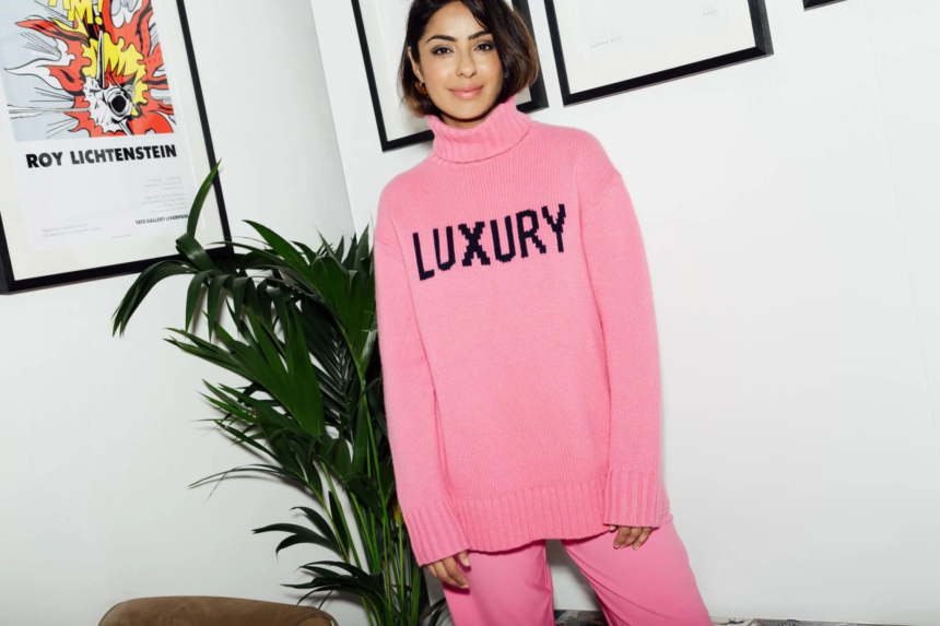 Casablanca Paris Enters a Bold New Era with Priya de Souza as Chief Marketing Officer