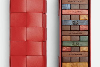 Bottega Veneta Turns Jenga Into a $6,900 Collectible