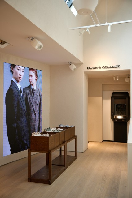 H&M and Wasteland Partnership to Launch Pre-Loved Secondhand Boutique in Beverly Hills Flagship