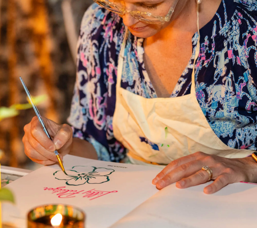 Lilly Pulitzer’s Spring 2026 Show in Key West Blends Legacy Color and Optimism
