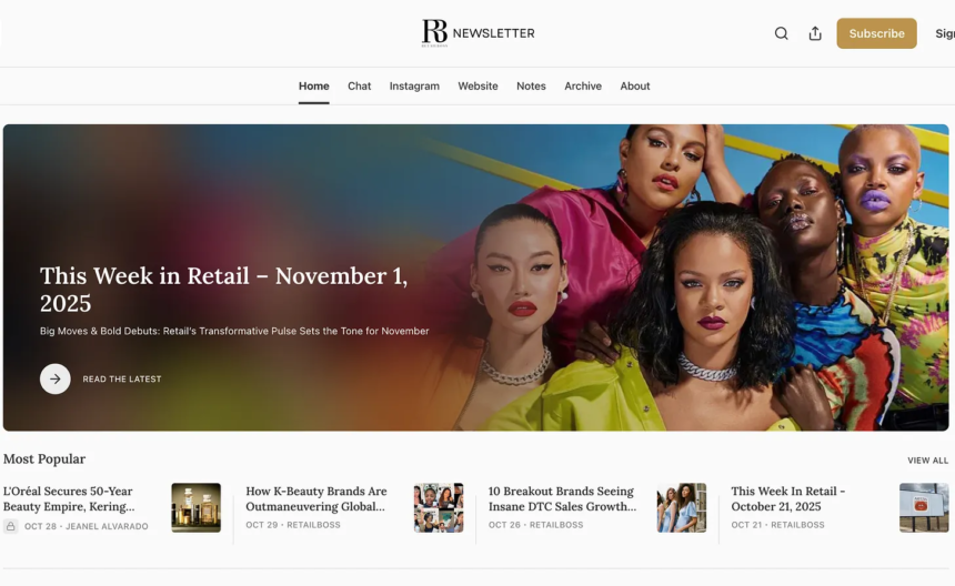 HubSpot's 2025 State of Newsletters Report