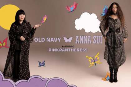Old Navy Debuts First Designer Collaboration with Anna Sui, Blending Joyful Style, and 90s Nostalgia