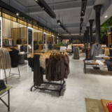 Aritzia Unveils Newly Expanded 25,000 Square Foot Flatiron Store