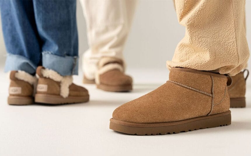 Deckers Achieves 16 Percent Revenue Growth With Hoka and Ugg Brands