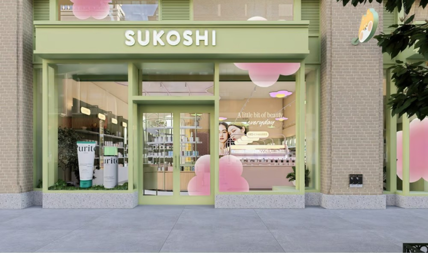 From Toronto to New York to Miami, Sukoshi Mart Leads Asian Beauty Retail Revolution
