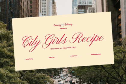 Oddins x Beauty Bakery Brings Korean American Beauty Pop-Up to New York City