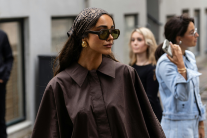 Staying in the Loop at Fashion Week