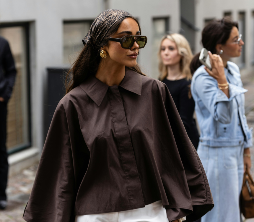 Staying in the Loop at Fashion Week