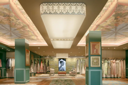 Indian Artistry Shines in LA as Anita Dongre makes Beverly Hills Debut