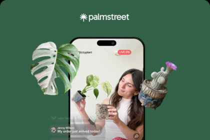 Palmstreet Crosses 3 Million Orders Bringing Live Shopping and Rare Finds to Main Street