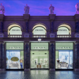 Prada Opens Landmark Caesars Forum Store in Las Vegas