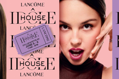 Lancôme’s “Idôle Power” with Olivia Rodrigo Redefines Modern Empowerment