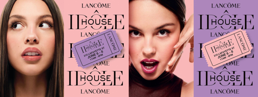 Lancôme’s “Idôle Power” with Olivia Rodrigo Redefines Modern Empowerment