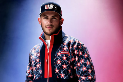 Columbia Reveals 250-Star USA Curling Uniforms and First-Ever Fan Collection