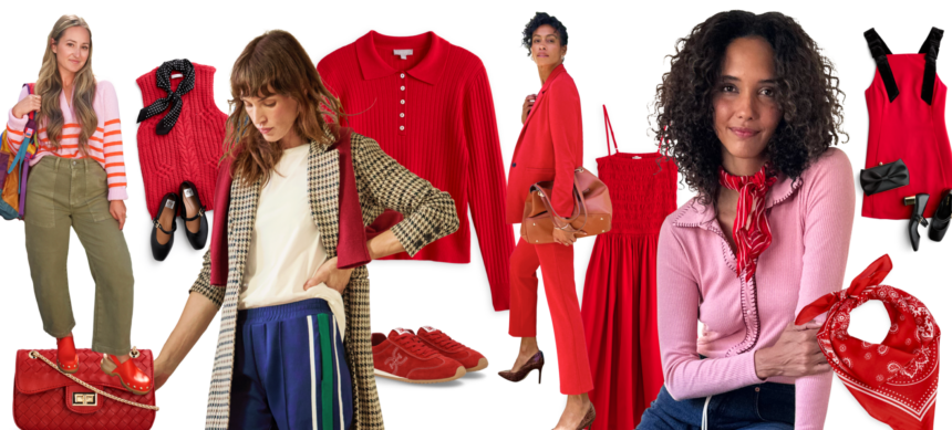 Stitch Fix crowns Chili Red as 2026’s Color Of The Year