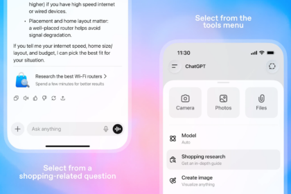 OpenAI Turns ChatGPT Into A Shopping Assistant With Interactive Guides And More