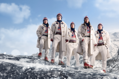 Ralph Lauren Marks 10th Games Outfitting Team USA for Milano Cortina 2026