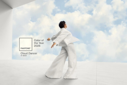 Pantone names Cloud Dancer as its 2026 Color of the Year
