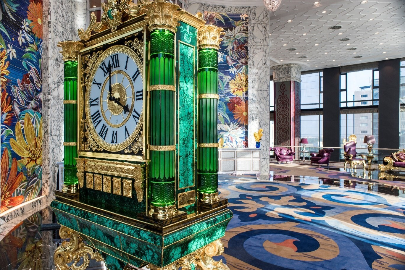The Reverie Saigon Presents Vietnam’s Grandest Expression of Italian-Inspired Hotel Luxury