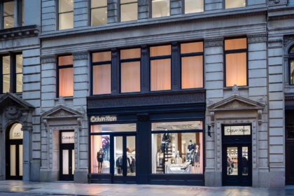 Step Inside Calvin Klein’s New Loft-Inspired SoHo Flagship at 530 Broadway