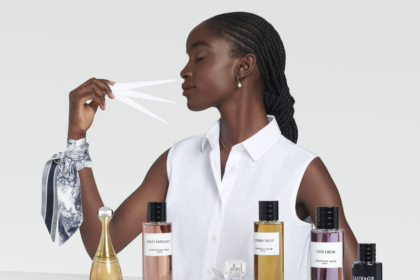 Top 10 Most Mentioned Fragrance Brands by Influencers in 2025