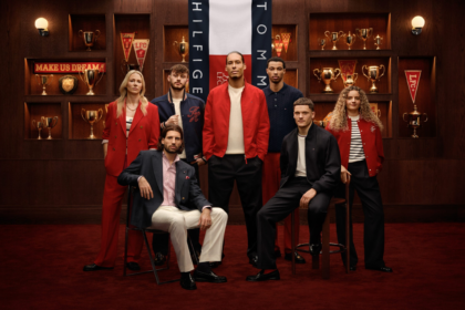 Tommy Hilfiger Named Official Global Partner of Liverpool