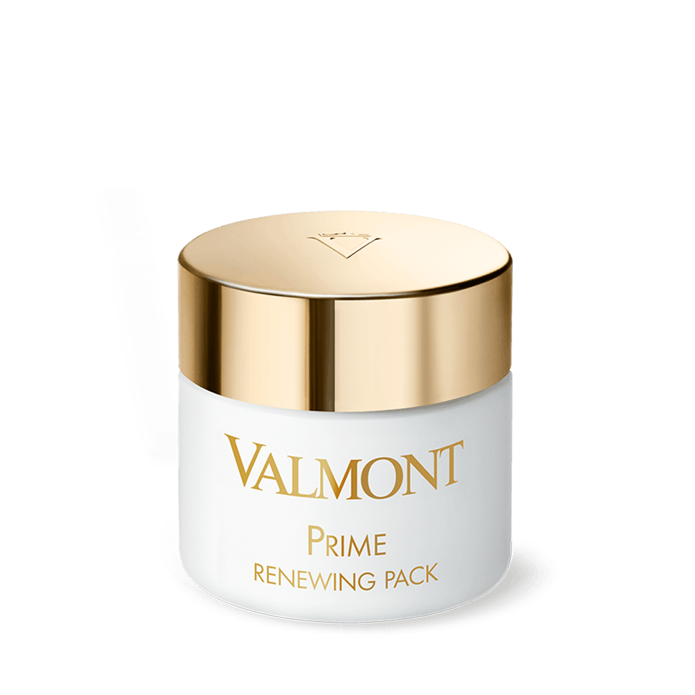 Valmont Prime Renewing Pack jar