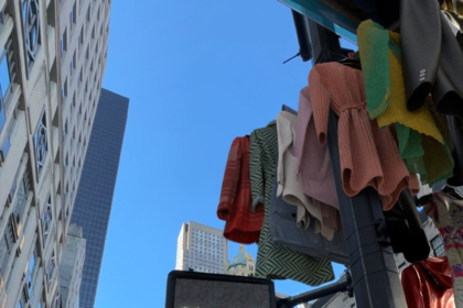 Europe's Second Hand Fashion Marketplace 'Vinted' Lands in New York