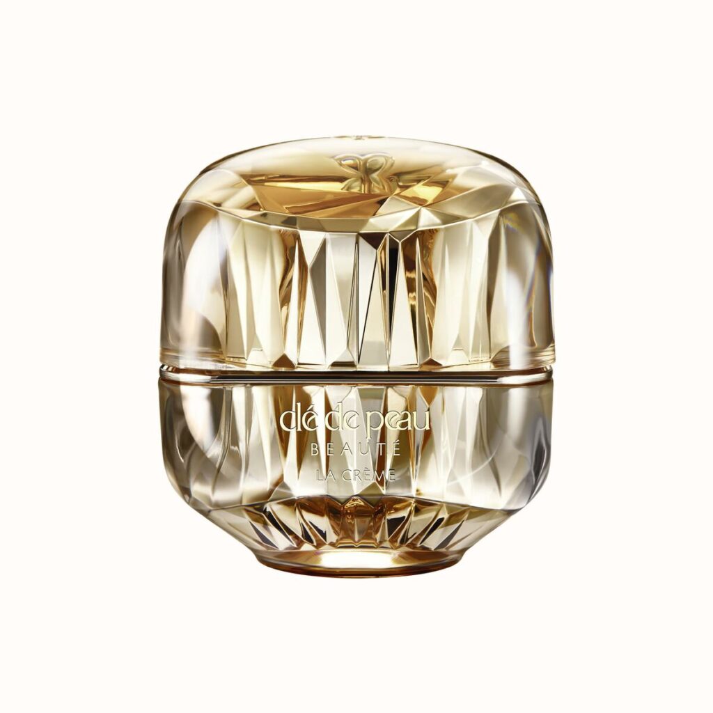 Clé de Peau Beauté La Crème jar