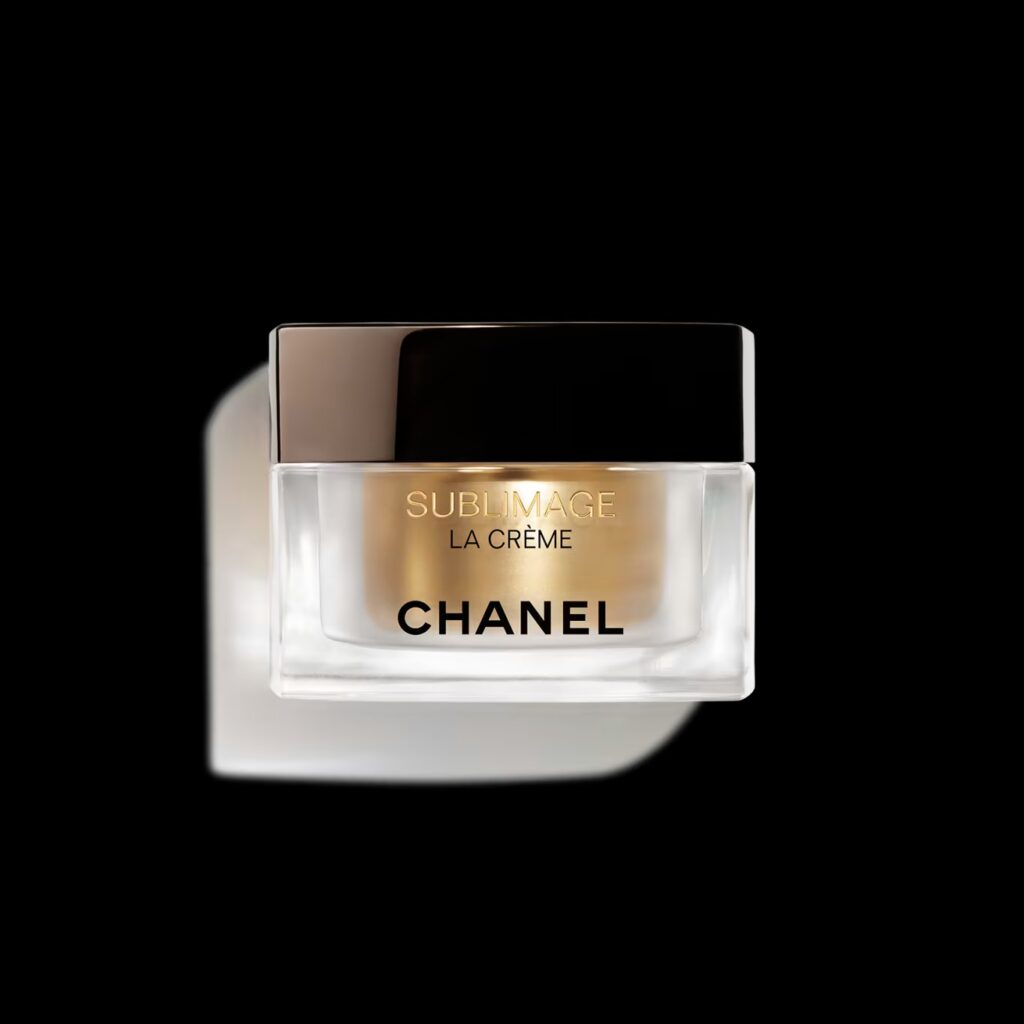 Chanel Sublimage La Crème Texture Suprême jar