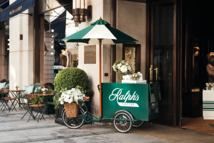 Top 10 Luxury Fashion Brand Cafés Around the World
