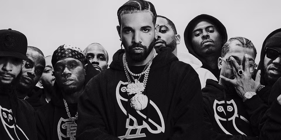 A.R.I. backs Drake’s brand OVO into the $500 million celebrity led club
