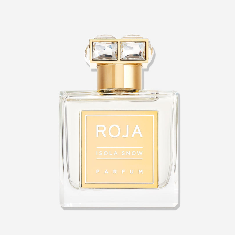 Roja Parfums Isola Snow parfum bottle