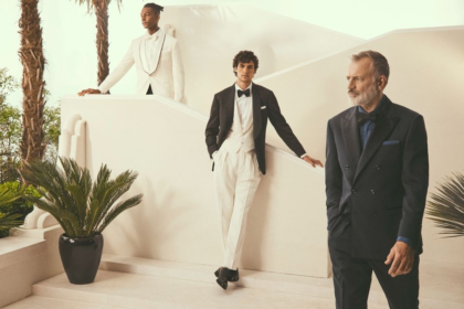 Top 10 Luxury Clothing Brands for Men in 2026