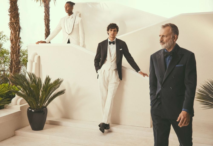 Top 10 Luxury Clothing Brands for Men in 2026