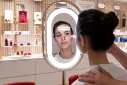 Clarins Bets on AI Skin Observer to Bring AI and Imaging to Beauty Counters