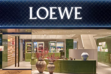 Loewe Perfumes Lands in Seoul with its First Standalone Flagship