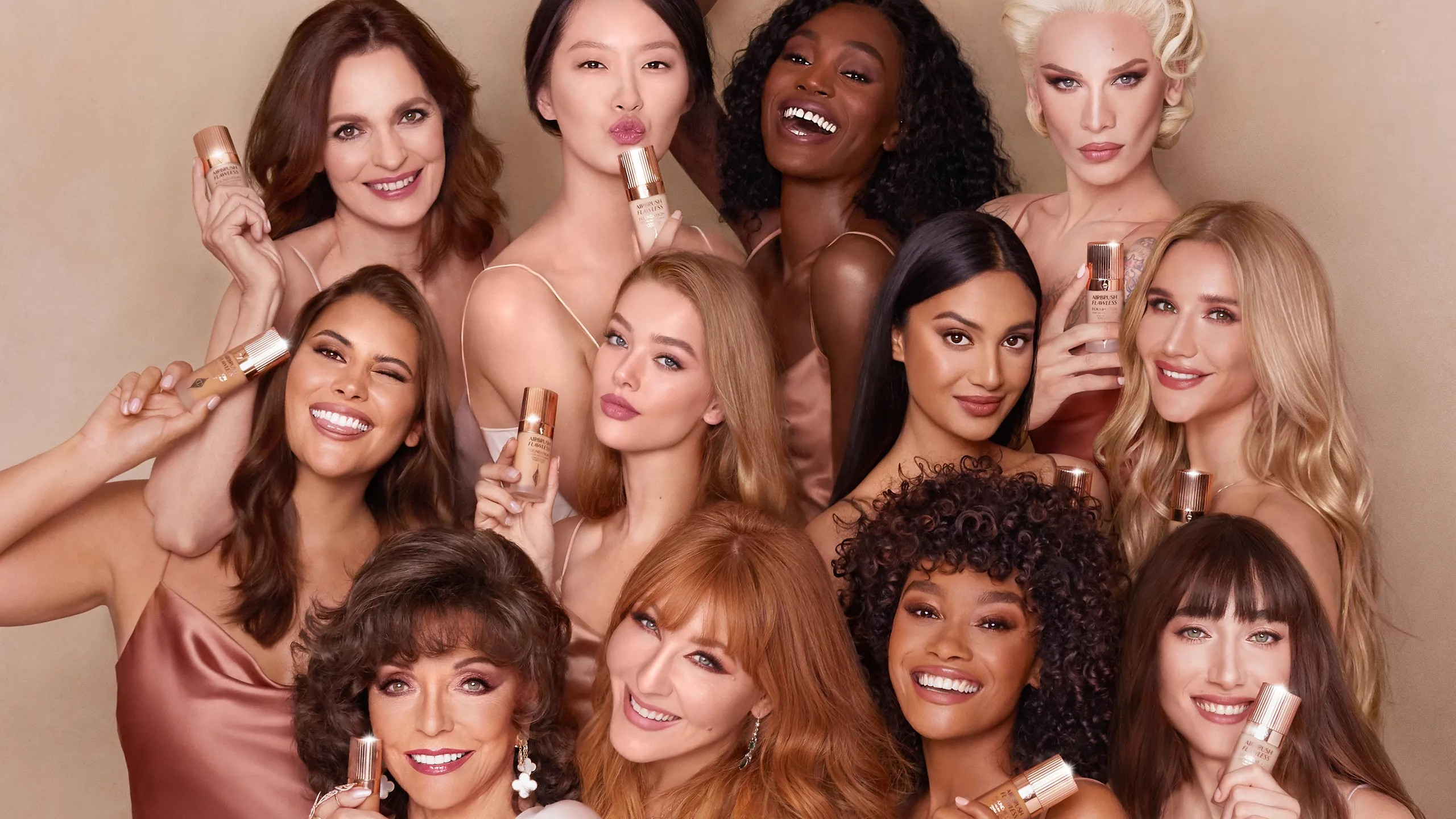 Top 10 Charlotte Tilbury Competitors and Alternatives