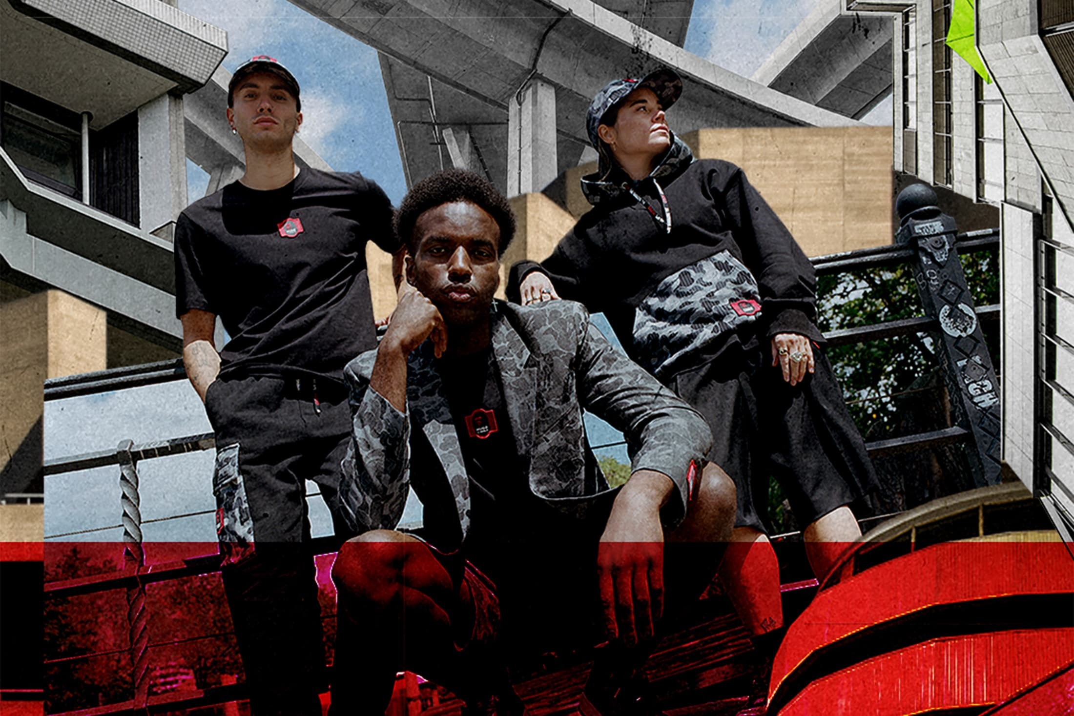 Top 10 BAPE (A Bathing Ape) Competitors and Alternatives