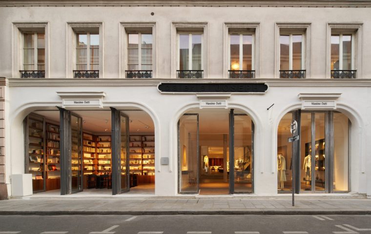 Massimo Dutti Just Made a 10-Day Paris Pop-Up the Most Experiential Retail Activation of the Season
