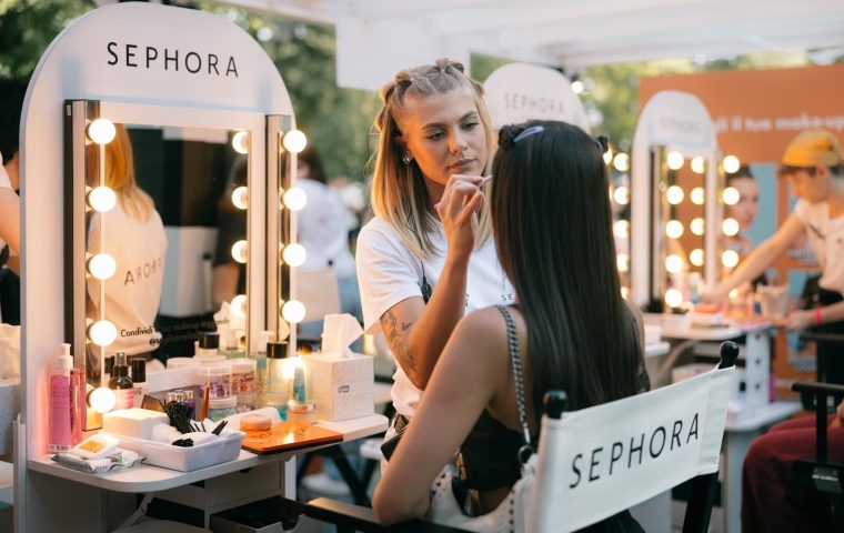 The $1600 Swag Bag and the Return of SEPHORiA to LA