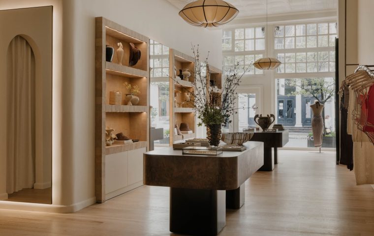 Monday Swimwear Expands Retail Footprint With New SoHo Flagship in New York City
