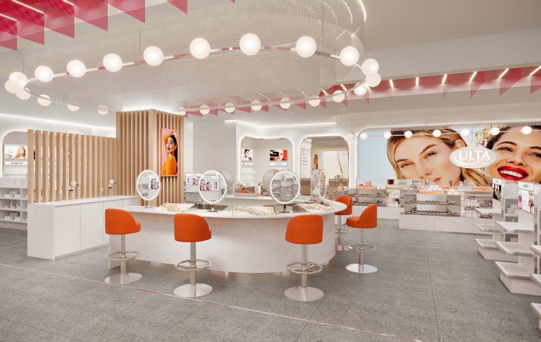 The 15,00 Square Foot Flagship and Ulta Beauty’s Bold Kuwait Debut