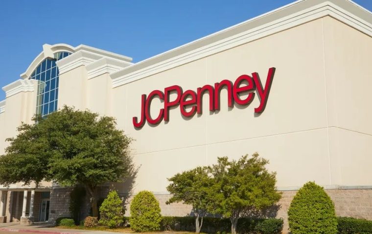 Legal Standoff Puts $947 Million JCPenney Store Deal at Risk