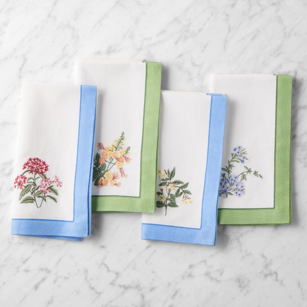 Williams Sonoma Home and AERIN Expand Partnership with New Collections
