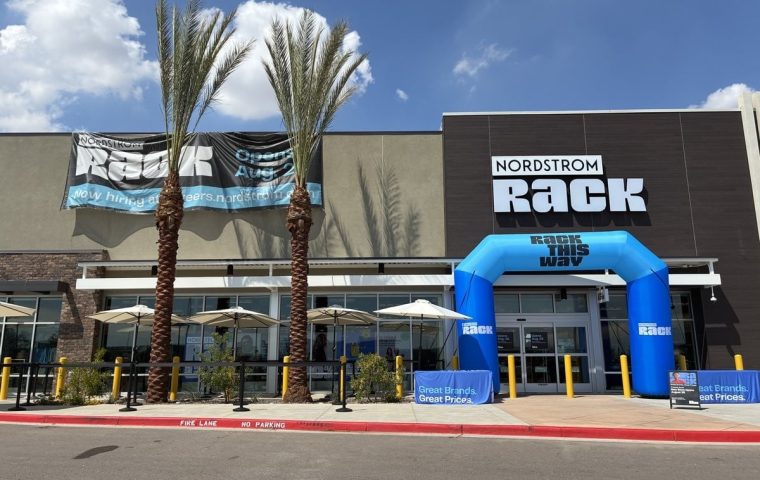 Nordstrom Rack to Debut Stores in Exton and Media in Fall 2026