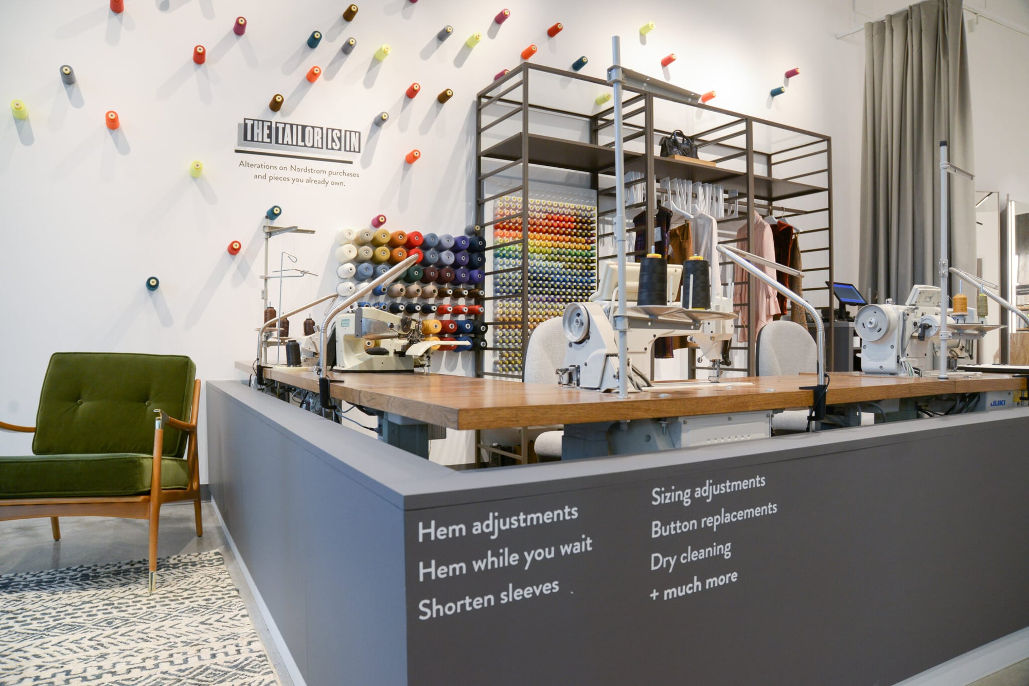 Everything you need to know about Nordstrom Local