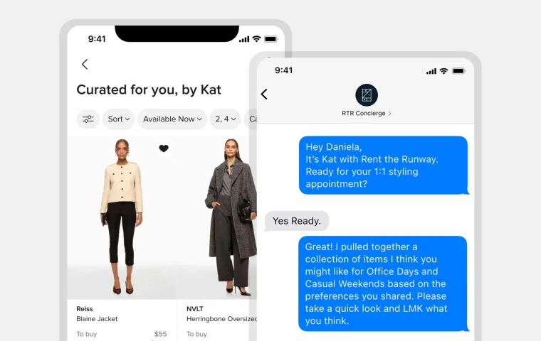 New fit and review tools use AI to cut friction for 146,000 active subscribers