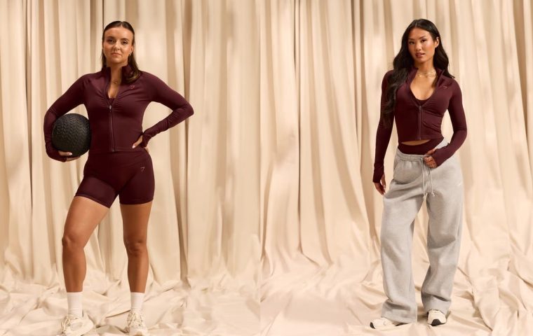 Gymshark Unveils Two New York Flagships and Ramps Up US Expansion Strategy